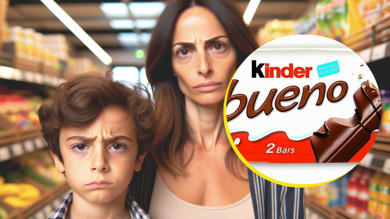 Kinder Bueno Una Tentazione Innocua O Una Minaccia Per La Salute