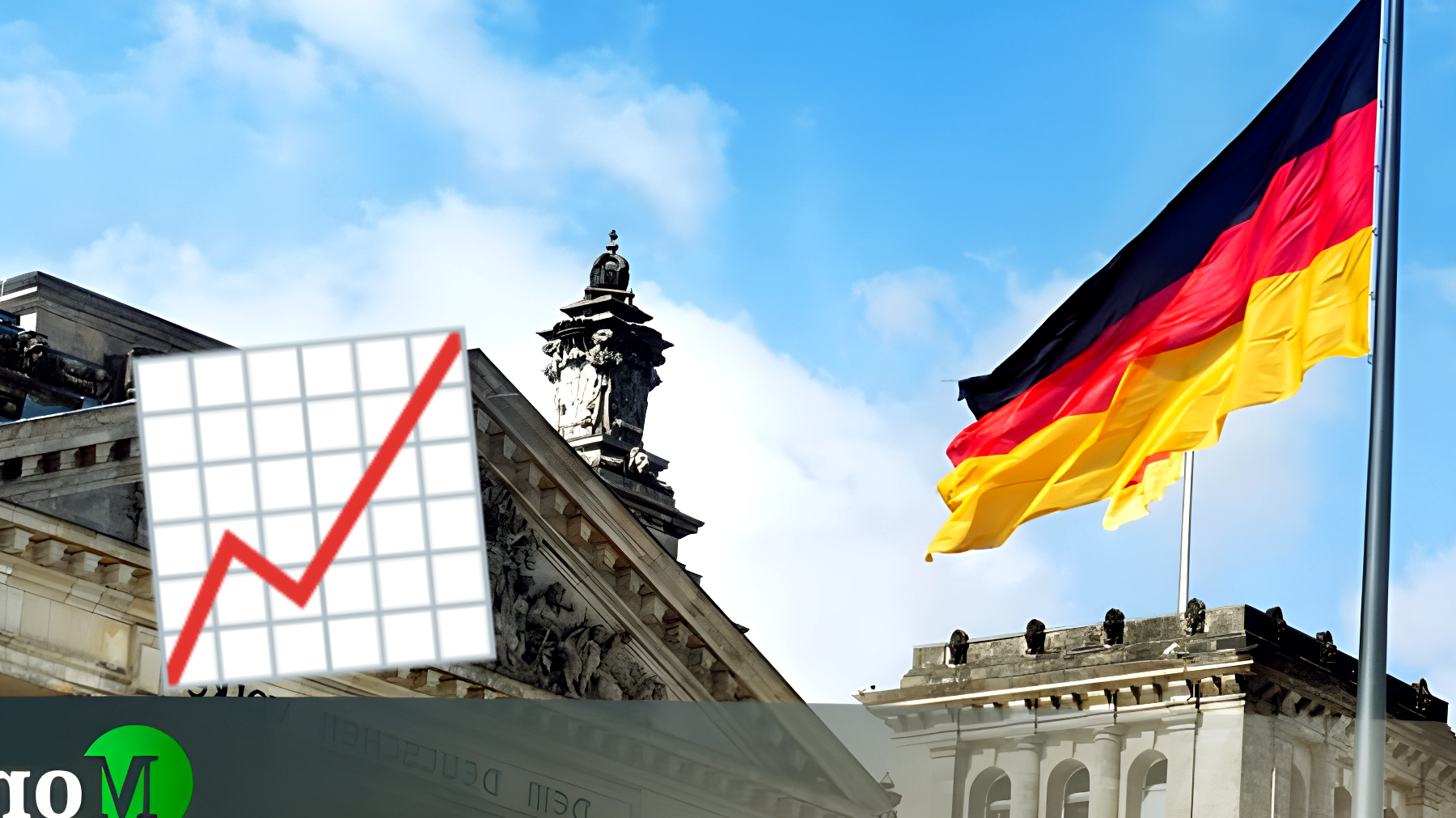 L'economia tedesca lancia un segnale inaspettato: un settore inaspettato sta trainando l'intera Eurozona!