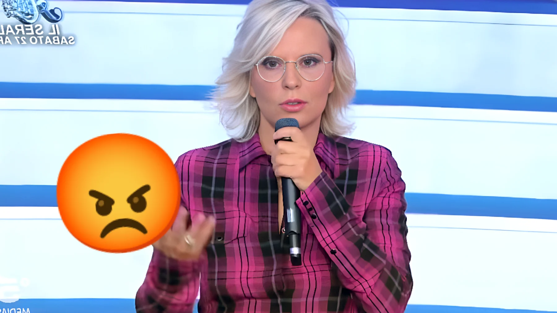 Maria De Filippi shock a Uomini e Donne: 